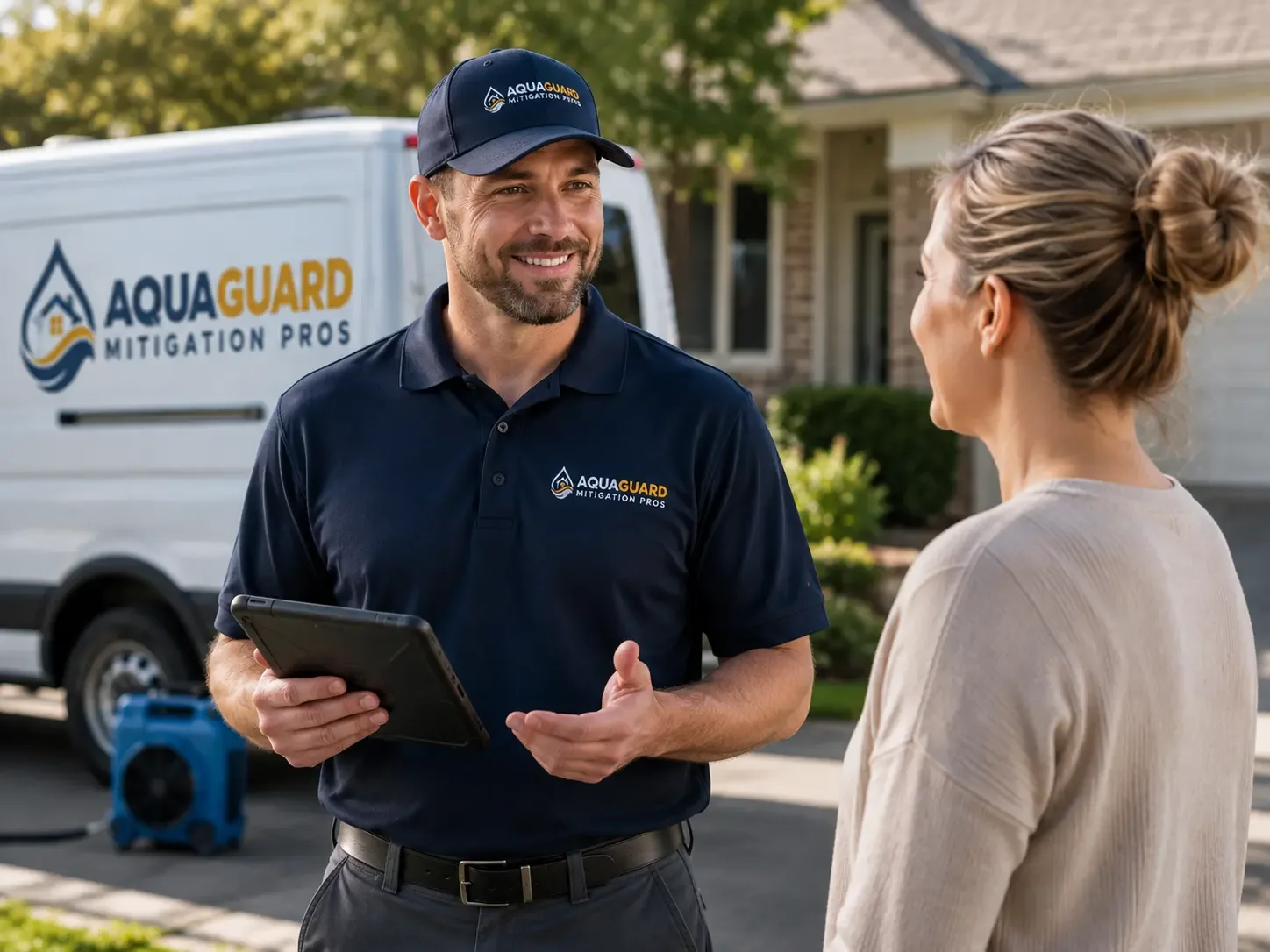 Water Damage Mitigation Colmar, PA FAQs
